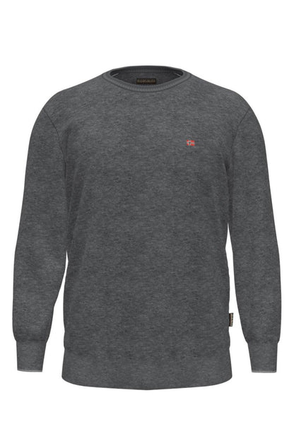 Napapijri maglia giro collo damavand c