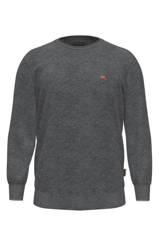 Napapijri maglia giro collo damavand c