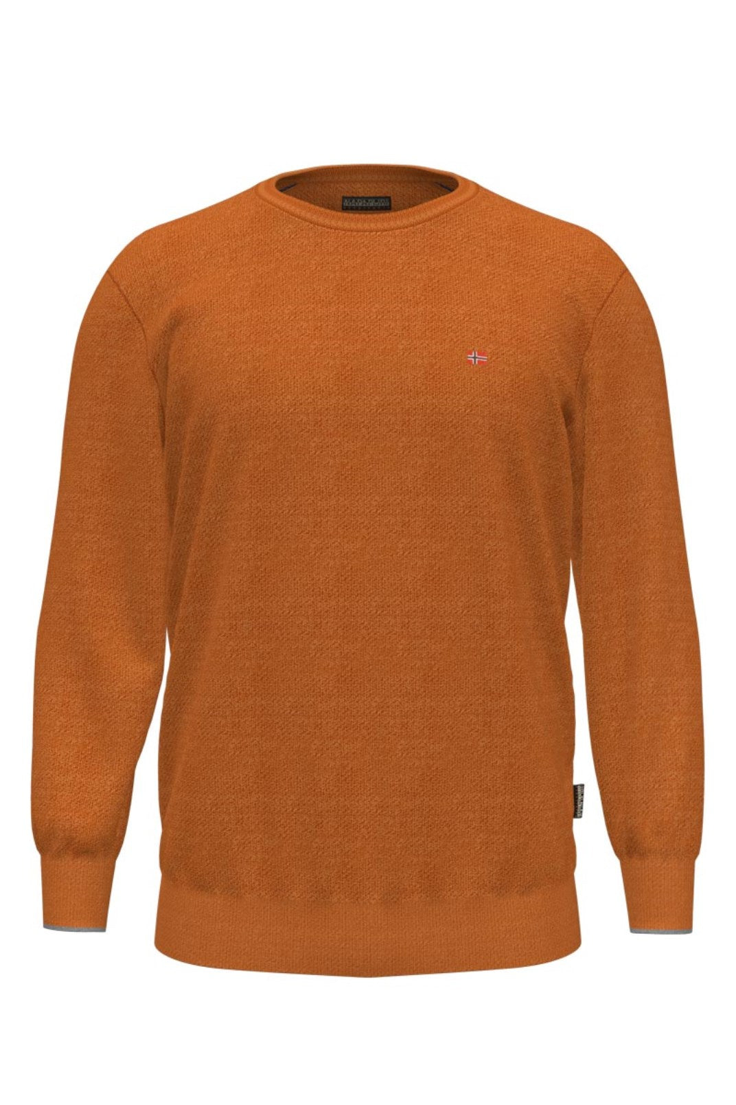 Napapijri maglia giro collo damavand c