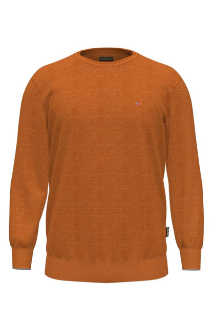 Napapijri maglia giro collo damavand c