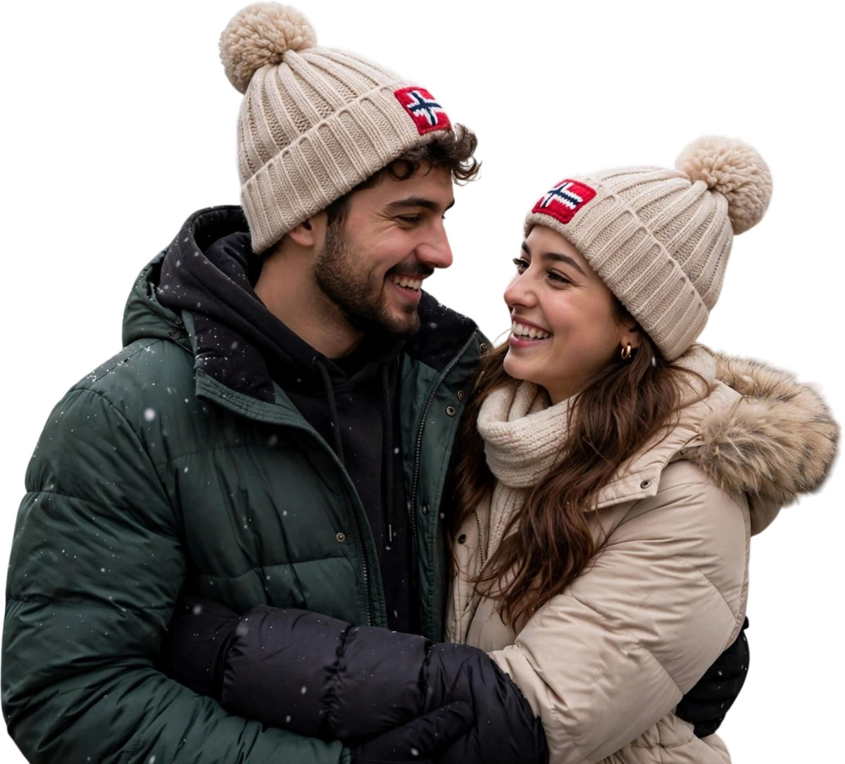 Napapijri cappello lana mod. semiur 5