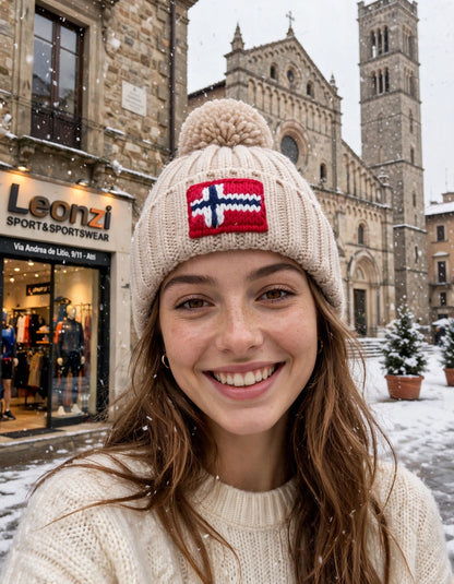 Napapijri cappello lana mod. semiur 5