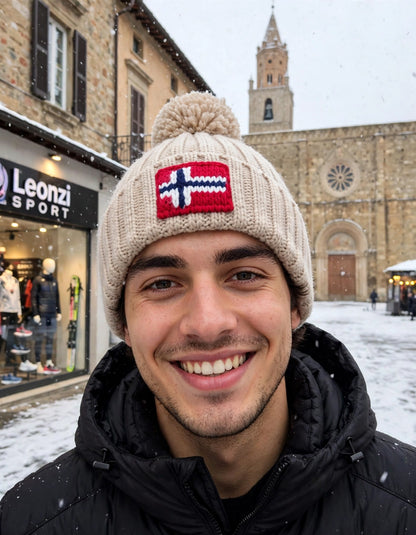 Napapijri cappello lana mod. semiur 5