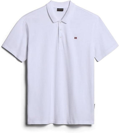Polo a Maniche Corte Ealis Piqué