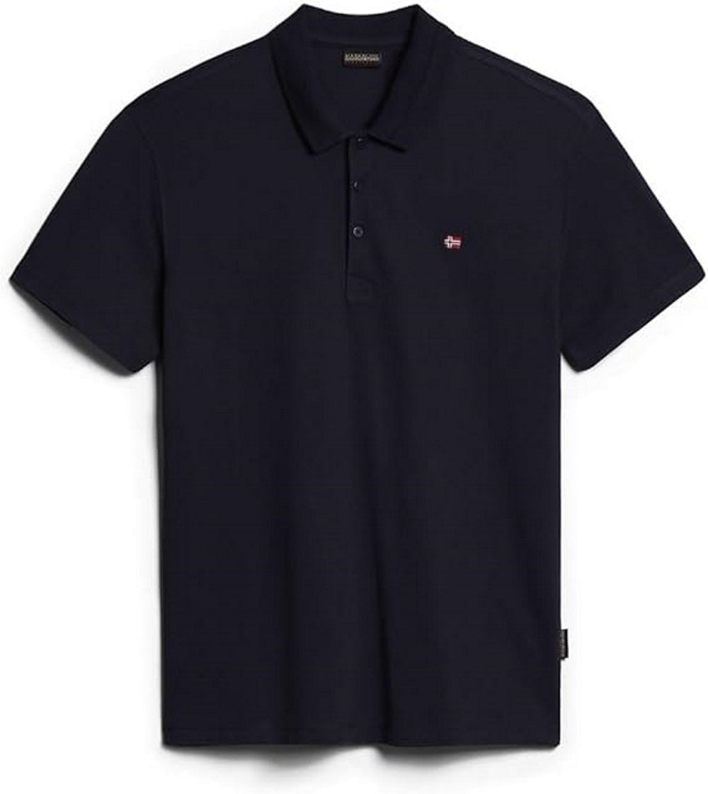 Polo a Maniche Corte Ealis Piqué