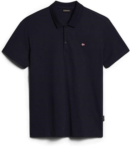 Polo a Maniche Corte Ealis Piqué