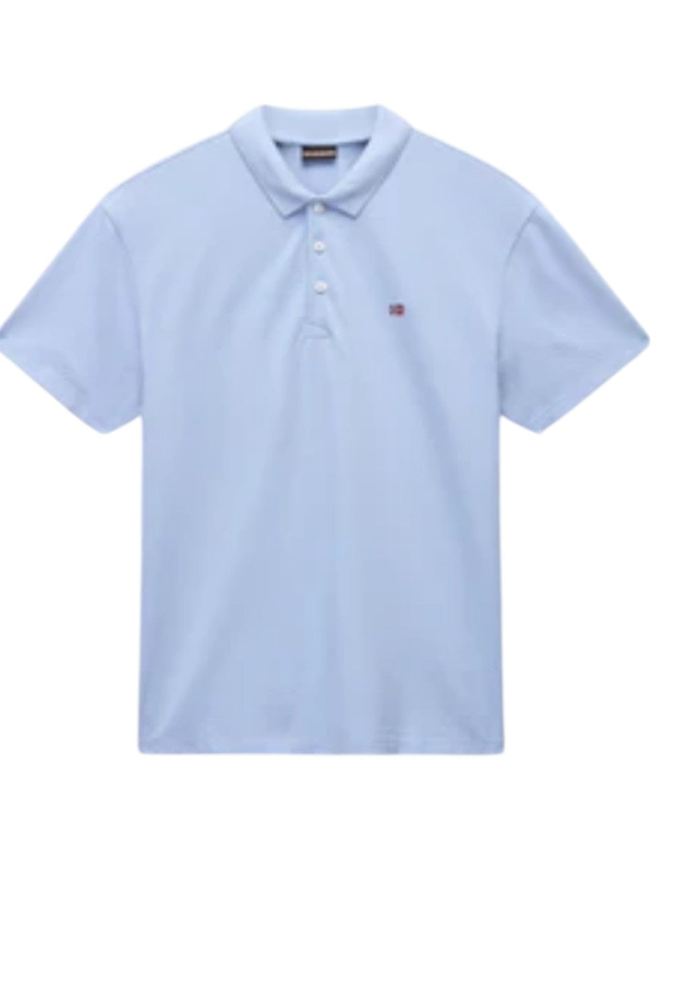 Polo a Maniche Corte Ealis Piqué