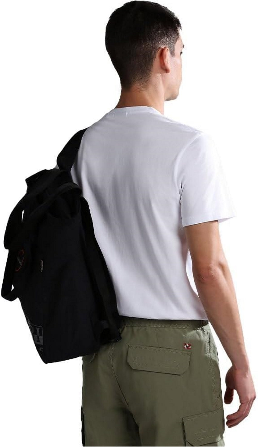 Napapijri T-shirt giro collo mod. salis