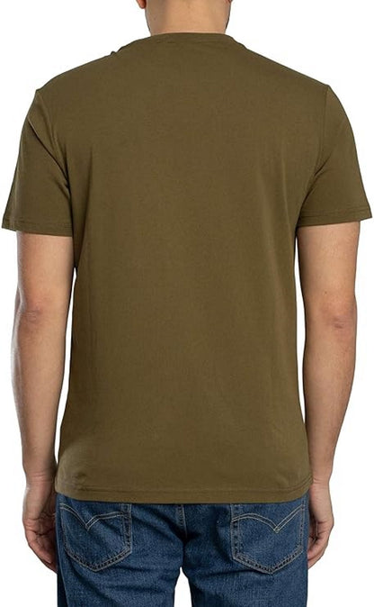 Napapijri T-shirt giro collo mod. salis
