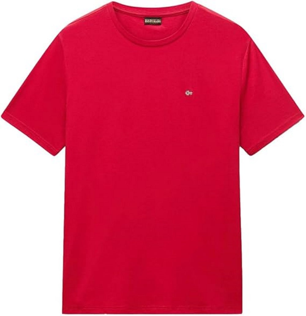 Napapijri T-shirt giro collo mod. salis