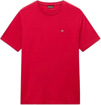 Napapijri T-shirt giro collo mod. salis