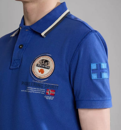 Napapijri polo m/m mod. gandy 4