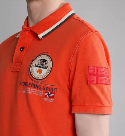 Napapijri polo m/m mod. gandy 4