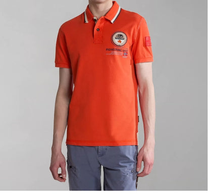 Napapijri polo m/m mod. gandy 4
