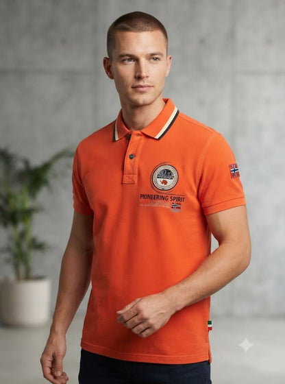 Napapijri polo m/m mod. gandy 4