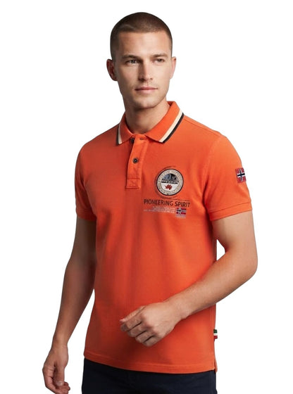 Napapijri polo m/m mod. gandy 4