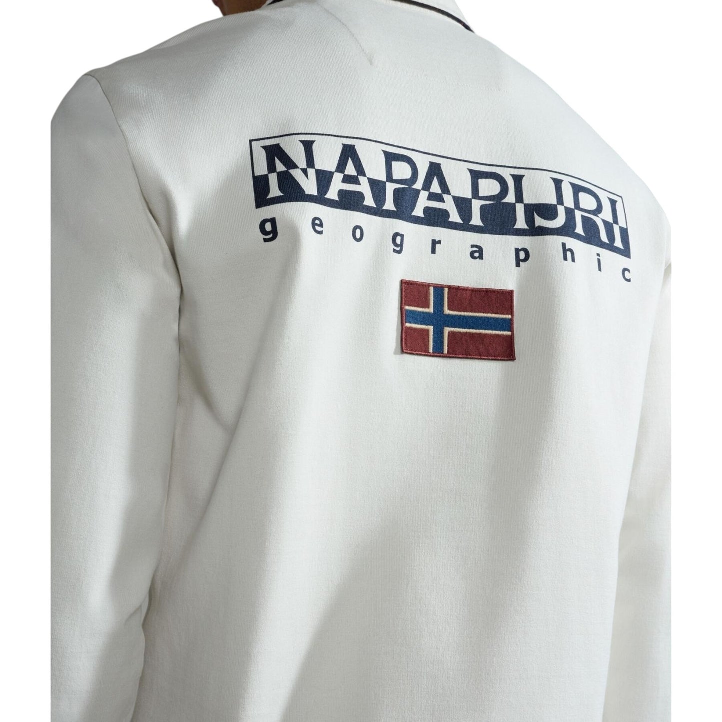 Napapijri polo manica lnga e-ayas rugby
