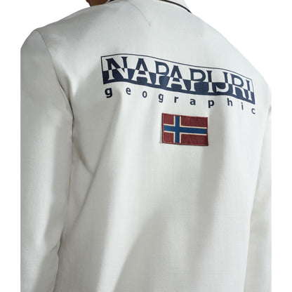 Napapijri polo manica lnga e-ayas rugby