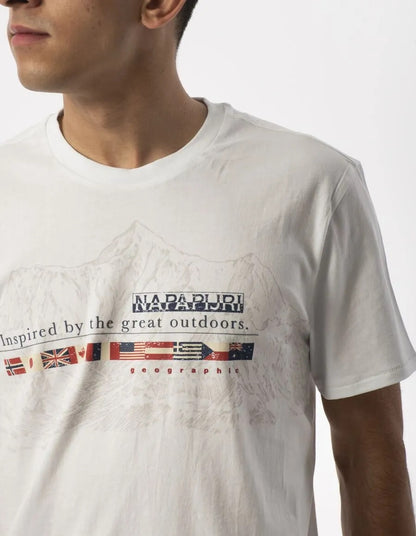Napapijri t-shirt s-turin