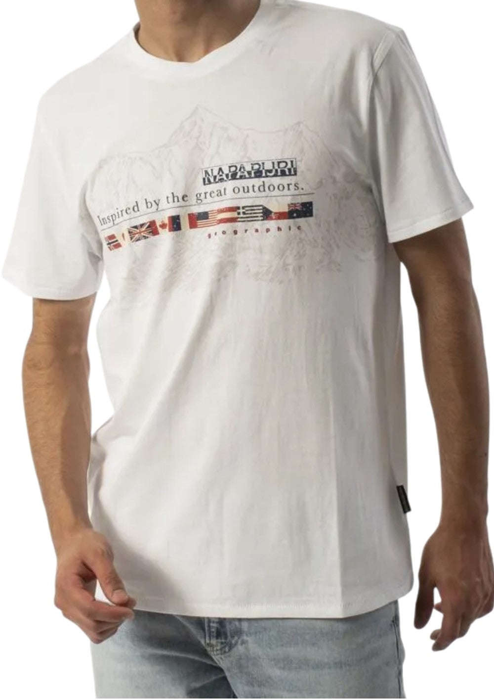 Napapijri t-shirt s-turin