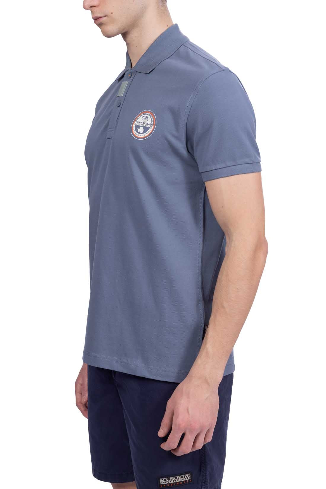 Napapijri polo m/m e-clanis ss