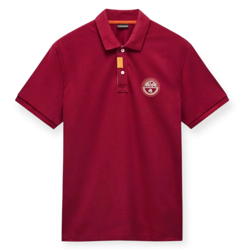 Napapijri polo m/m e-clanis ss