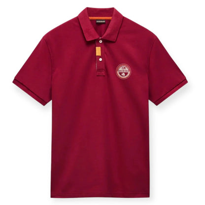 Napapijri polo m/m e-clanis ss