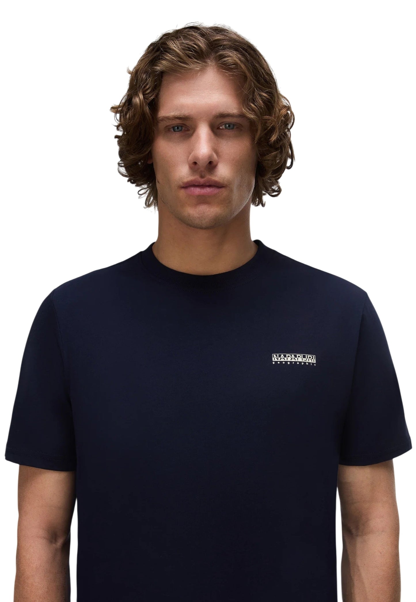 Napapijri T-shirt mezza manica s-samll box