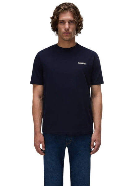 Napapijri T-shirt mezza manica s-samll box