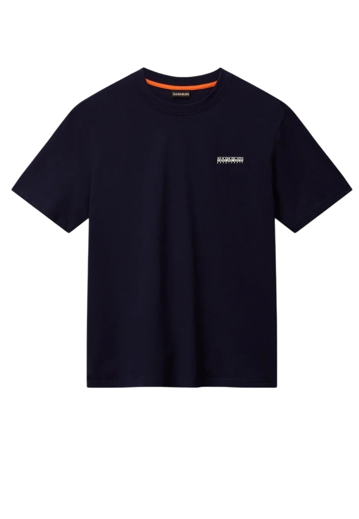 Napapijri T-shirt mezza manica s-samll box