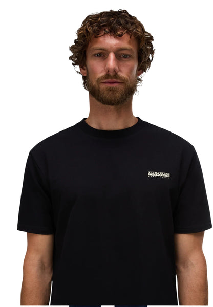 Napapijri T-shirt mezza manica s-samll box