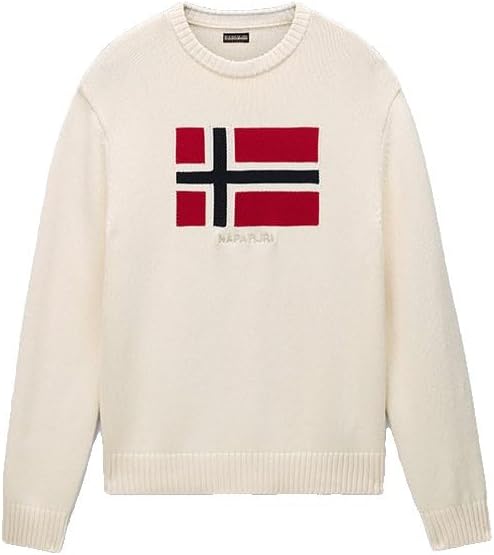 Napipijri Maglione in cotone mod mura c