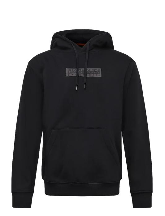 Napapijri felpa cappuccio mod B-Box logo h