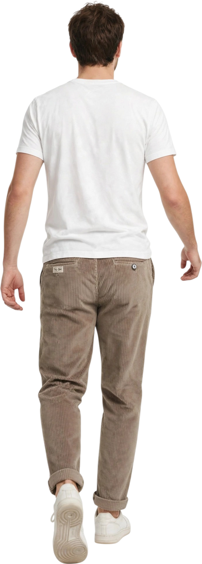 Yes-Zee pantalone uomo in velluto