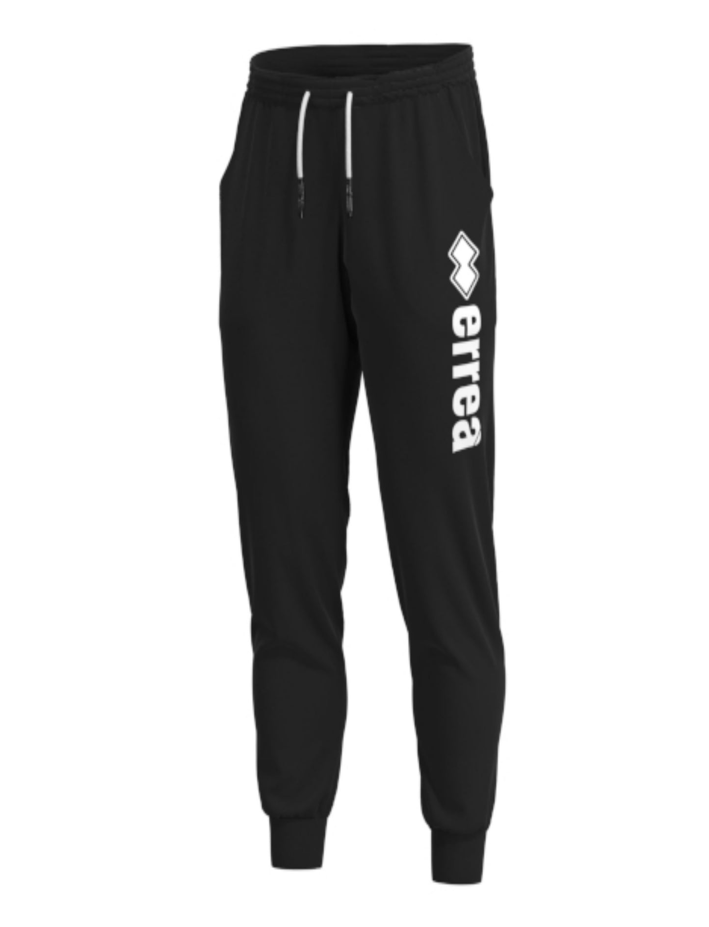 Pantalone felpa con polsino e scritta laterale mod. Jules Errea