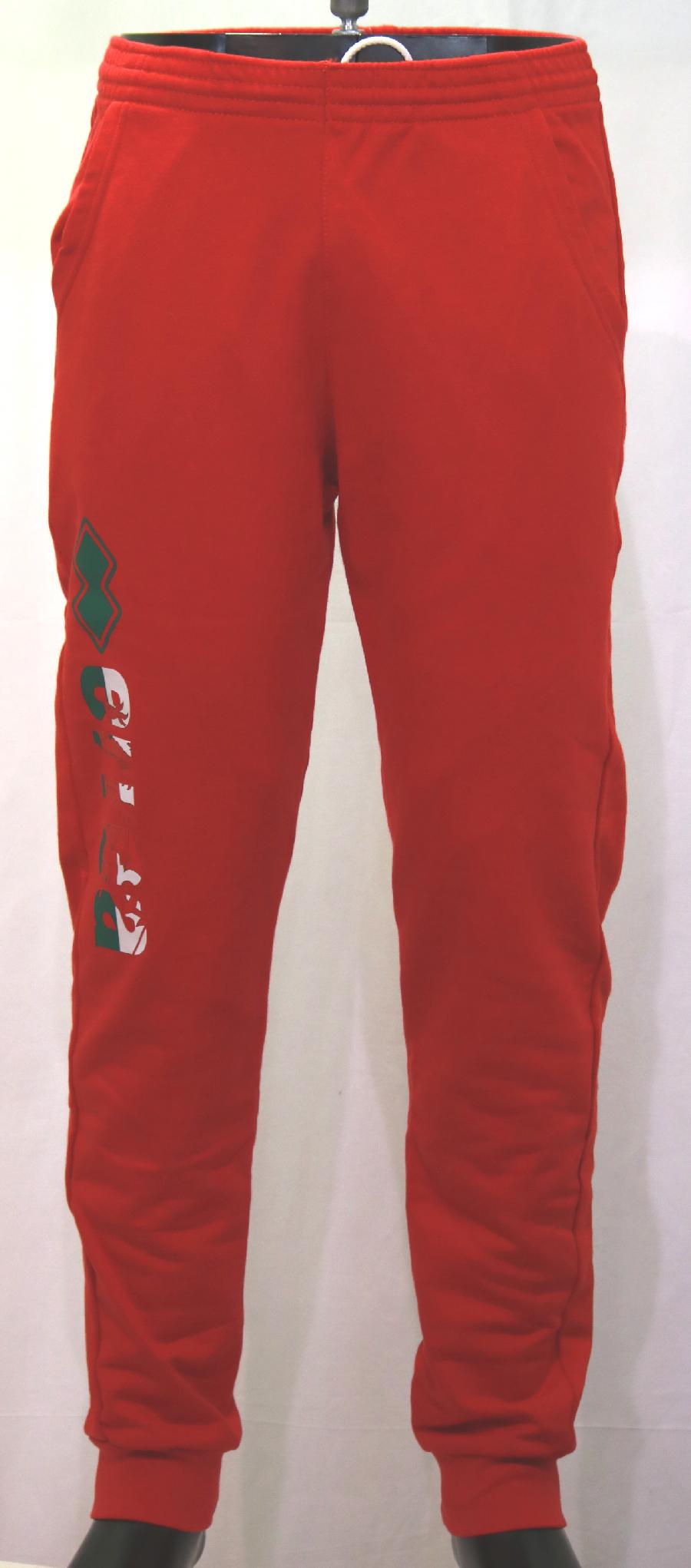 Pantalone felpa con scritta laterale mod. Oger Errea