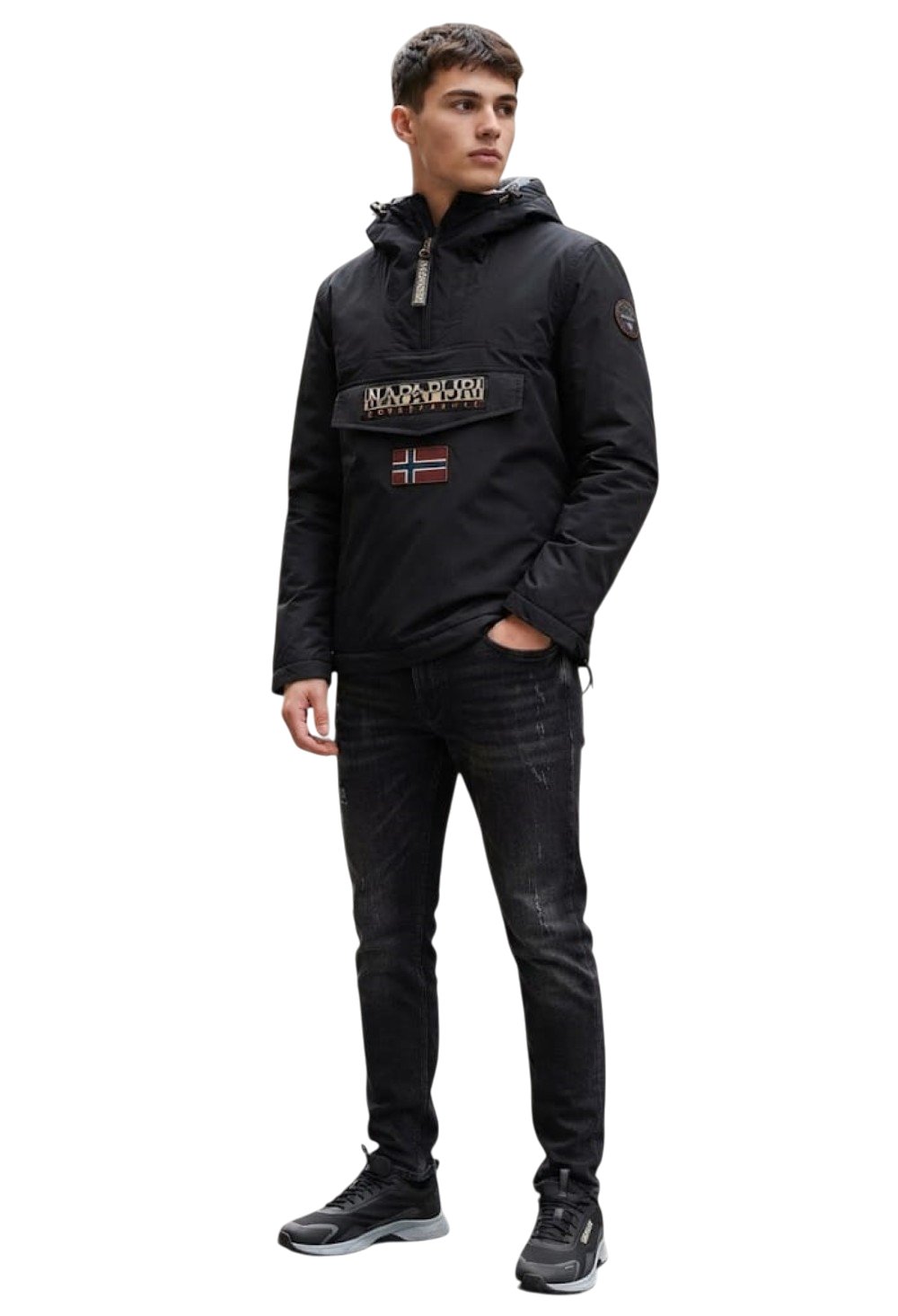 Napapijri Kway Uomo