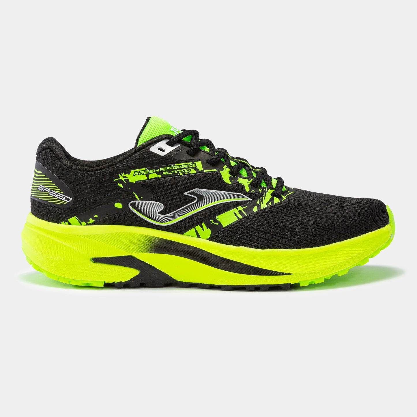 Joma scarpa running uomo r.speed 2301 negro verde
flúor