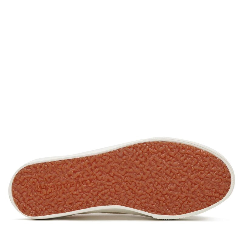 Supoerga scarpa in tela donna mid platform