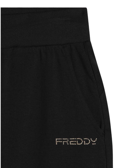 Freddy pantalone jersy aperto sotto