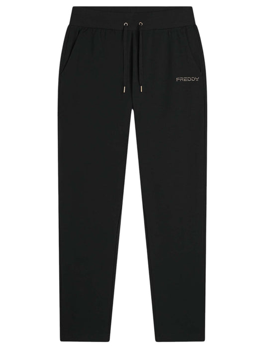 Freddy pantalone jersy aperto sotto