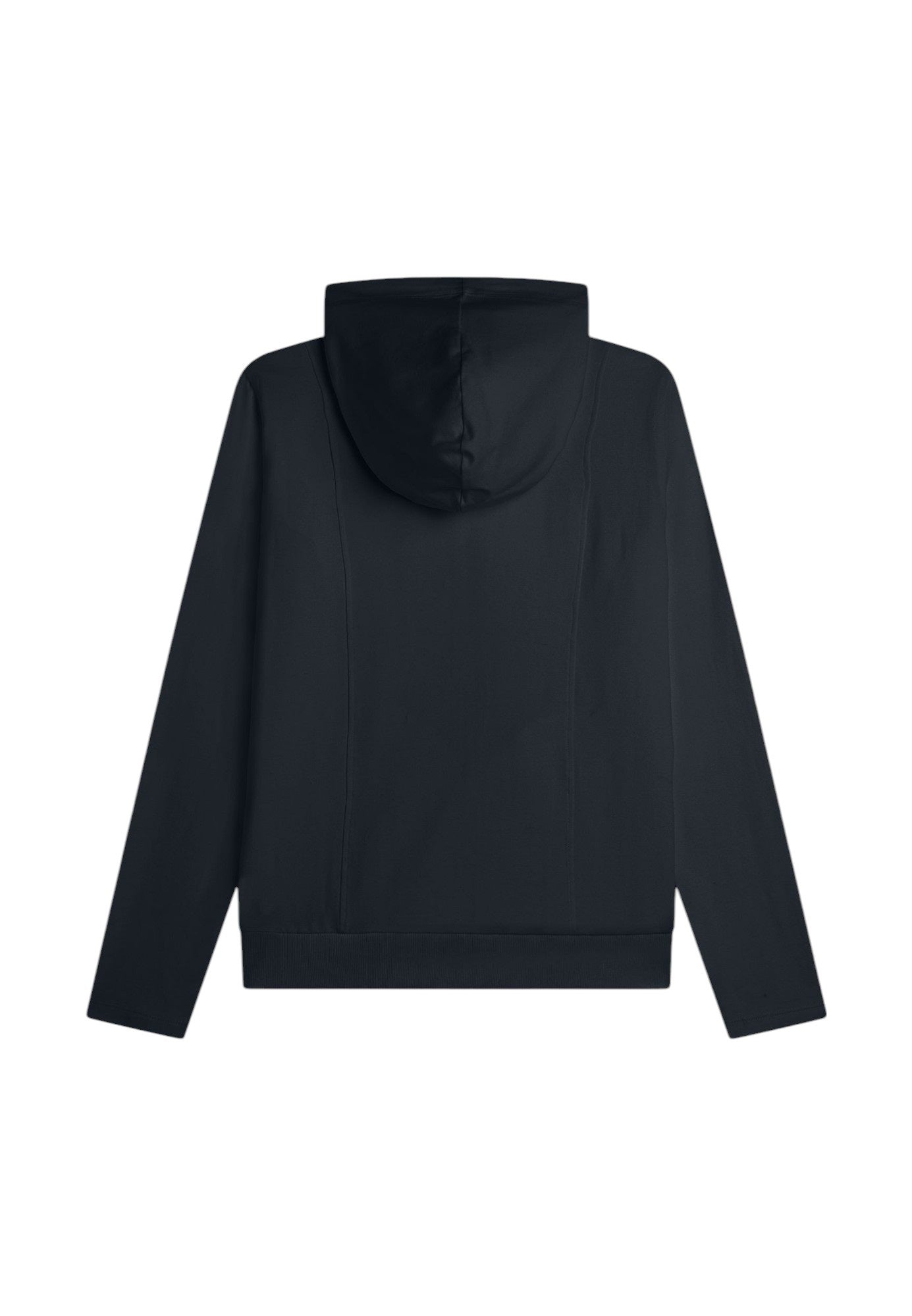 Freddy felpa zip lunga cappuccio