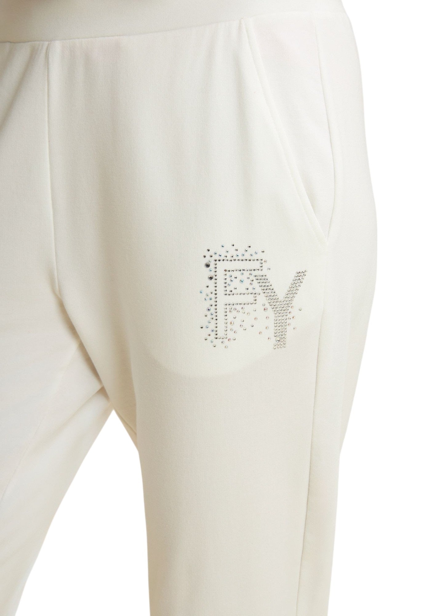 FreddyPantaloni con Risvolto e Strass