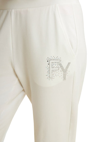 FreddyPantaloni con Risvolto e Strass
