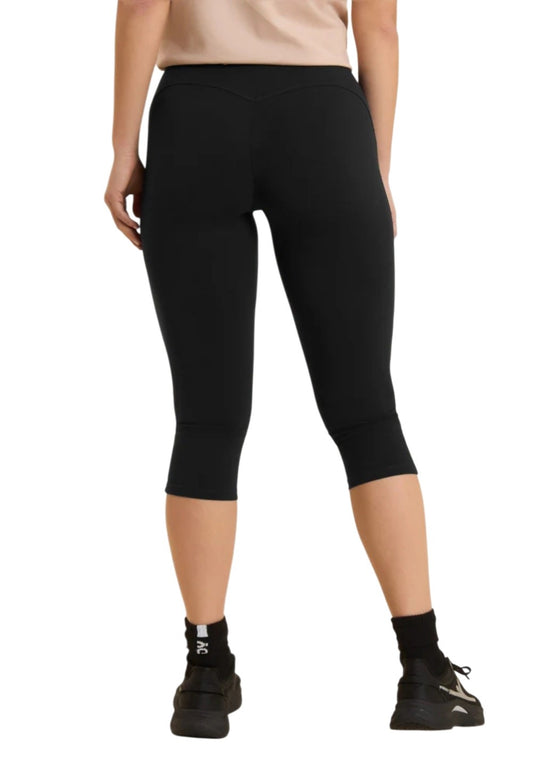 Freddy legging 7/8 in cotone elasticizzato