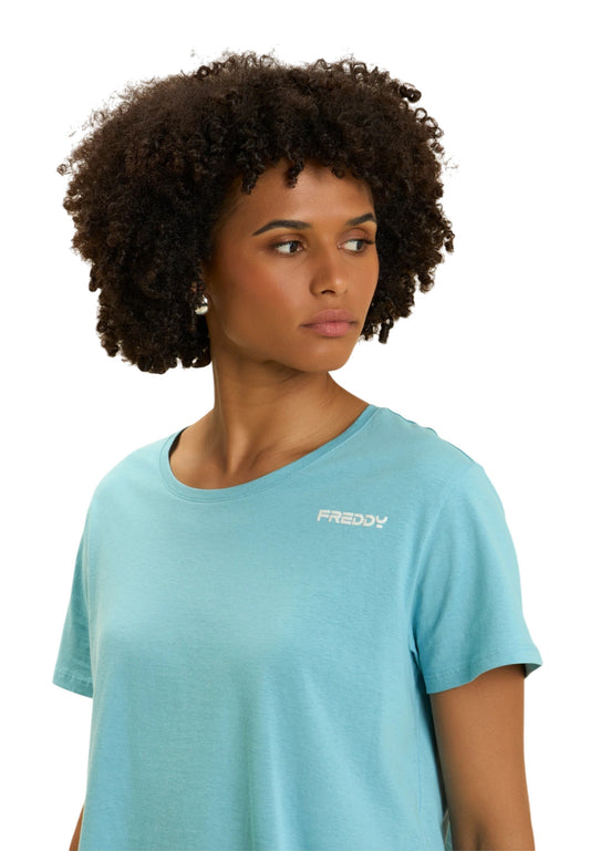 Freddy t-shirt t m/m cropped