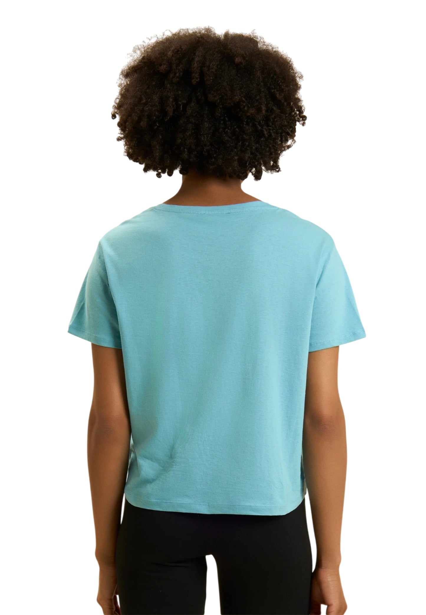 Freddy t-shirt t m/m cropped