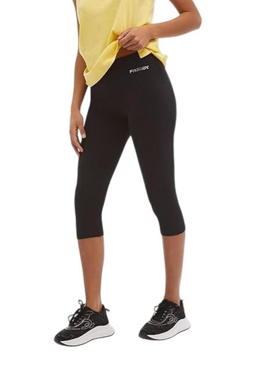 Freddy corsaro in cotone elasticizzato regular in heavy jersey stretch