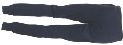 Pantalone jersy con polsino e scritta Freddy