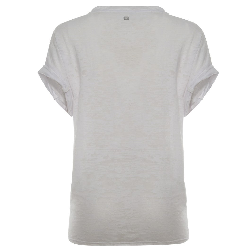Freddy t-shirt giro collo ambia